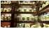 Изображение фотогаллереи №68 для раздела Хромированные стеллажи со стеклянными полками для продажи чая и кофе