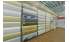 Изображение фотогаллереи №70 для раздела Торговые островные стеллажи для обоев с зеркальным фризом серии БРАВО-Z