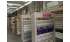 Изображение фотогаллереи №40 для раздела Торговые островные стеллажи для обоев с зеркальным фризом серии БРАВО-Z