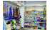Изображение фотогаллереи №81 для раздела Витрины с подсветкой для магазина хозяйственных товаров