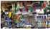 Изображение фотогаллереи №12 для раздела Хромированные стеллажи с прозрачными полками для магазина хозтоваров