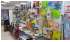Изображение фотогаллереи №208 для раздела Стеллажи с эко-панелью для магазина хозяйственных товаров