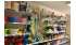 Изображение фотогаллереи №162 для раздела Стеллажи с эко-панелью для магазина хозяйственных товаров
