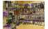 Изображение фотогаллереи №156 для раздела Хромированные стеллажи с прозрачными полками для магазина хозтоваров