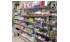 Изображение фотогаллереи №114 для раздела Стеллажи из ДСП с нижними накопителями для магазина хозяйственных товаров