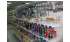 Изображение фотогаллереи №119 для раздела Стеллажи из ДСП с нижними накопителями для магазина хозяйственных товаров