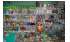 Изображение фотогаллереи №54 для раздела Стеллажи из ДСП с нижними накопителями для магазина хозяйственных товаров