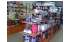 Изображение фотогаллереи №159 для раздела Стеллажи из ДСП с нижними накопителями для магазина хозяйственных товаров
