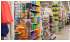 Изображение фотогаллереи №5 для раздела Недорогие торговые стеллажи из ДСП для магазина хозяйственных товаров