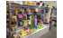 Изображение фотогаллереи №92 для раздела Стеллажи с эко-панелью для магазина хозяйственных товаров
