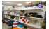 Изображение фотогаллереи №118 для раздела Стеллажи из ДСП с нижними накопителями для магазина хозяйственных товаров