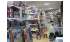 Изображение фотогаллереи №191 для раздела Стеллажи из ДСП с нижними накопителями для магазина хозяйственных товаров