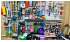 Изображение фотогаллереи №112 для раздела Стеллажи из ДСП с нижними накопителями для магазина хозяйственных товаров
