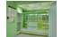 Изображение фотогаллереи №37 для раздела Высокие витрины из ДСП для аптеки первой линии серии СТРЕЛА - ЛАЙМ