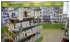 Изображение фотогаллереи №45 для раздела Стеллажи с эконом-панелью для аптеки серии ЛАЙМ