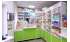 Изображение фотогаллереи №40 для раздела Торговые пристенные павильоны для аптеки серии ЛАЙМ