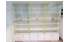 Изображение фотогаллереи №24 для раздела Высокие витрины из ДСП для аптеки первой линии серии СТРЕЛА - ЛАЙМ