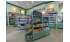 Изображение фотогаллереи №16 для раздела Низкие островные стеллажи для аптеки серии Голубой Горизонт