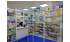 Изображение фотогаллереи №66 для раздела Низкие островные стеллажи для аптеки серии Голубой Горизонт