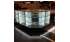 Изображение фотогаллереи №17 для раздела Торговые островки из стекла и дсп БРИЗ