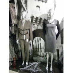Проект женской верхней одежды. Г Москва, ул. Марии Ульяновой, д. 7, к. 2 - фото №8