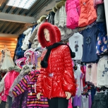 Фото №21 для проекта Магазин детской одежды г. Москва, ул. Широкая, д.2к.1