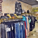 Фото №36 для проекта Магазин одежды. Система Барокко. Супермаркет Я Любимый