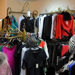 Фото №15 для проекта Ещё один проект системы Барокко на примере салона для женской одежды