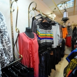Фото №19 для проекта Ещё один проект системы Барокко на примере салона для женской одежды