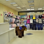 Фото №4 для проекта Медвежонок магазин детских товаров и одежды. ТЦ Фортуна