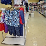 Фото №33 для проекта Медвежонок магазин детских товаров и одежды. ТЦ Фортуна