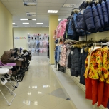 Фото №35 для проекта Медвежонок магазин детских товаров и одежды. ТЦ Фортуна