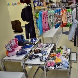 Фото №42 для проекта Медвежонок магазин детских товаров и одежды. ТЦ Фортуна