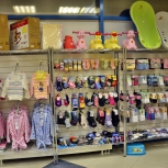 Фото №44 для проекта Медвежонок магазин детских товаров и одежды. ТЦ Фортуна