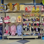 Фото №46 для проекта Медвежонок магазин детских товаров и одежды. ТЦ Фортуна
