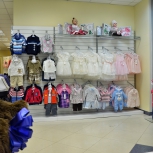 Фото №49 для проекта Медвежонок магазин детских товаров и одежды. ТЦ Фортуна