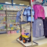 Фото №51 для проекта Медвежонок магазин детских товаров и одежды. ТЦ Фортуна