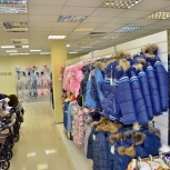 Фото №65 для проекта Медвежонок магазин детских товаров и одежды. ТЦ Фортуна