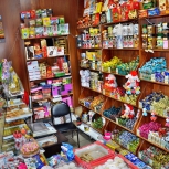 Фото №1 для проекта ТЦ Альмирал. Магазин Чая, конфет, орехов и печенья