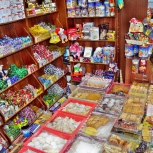 Фото №2 для проекта ТЦ Альмирал. Магазин Чая, конфет, орехов и печенья