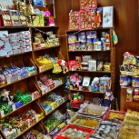 Фото №3 для проекта ТЦ Альмирал. Магазин Чая, конфет, орехов и печенья