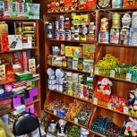 Фото №8 для проекта ТЦ Альмирал. Магазин Чая, конфет, орехов и печенья