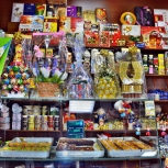 Фото №9 для проекта ТЦ Альмирал. Магазин Чая, конфет, орехов и печенья