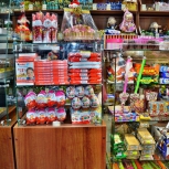 Фото №10 для проекта ТЦ Альмирал. Магазин Чая, конфет, орехов и печенья