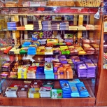 Фото №12 для проекта ТЦ Альмирал. Магазин Чая, конфет, орехов и печенья