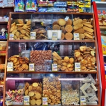 Фото №13 для проекта ТЦ Альмирал. Магазин Чая, конфет, орехов и печенья