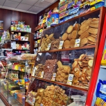 Фото №16 для проекта ТЦ Альмирал. Магазин Чая, конфет, орехов и печенья