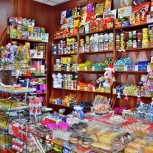 Фото №17 для проекта ТЦ Альмирал. Магазин Чая, конфет, орехов и печенья