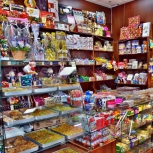 Фото №19 для проекта ТЦ Альмирал. Магазин Чая, конфет, орехов и печенья