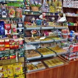 Фото №20 для проекта ТЦ Альмирал. Магазин Чая, конфет, орехов и печенья